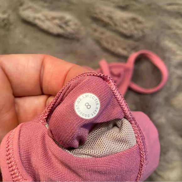 Lululemon Flow Y Bra - Picture 2 of 3